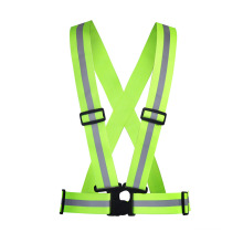 High Visibility Security Uniform Safety Reflective Tape